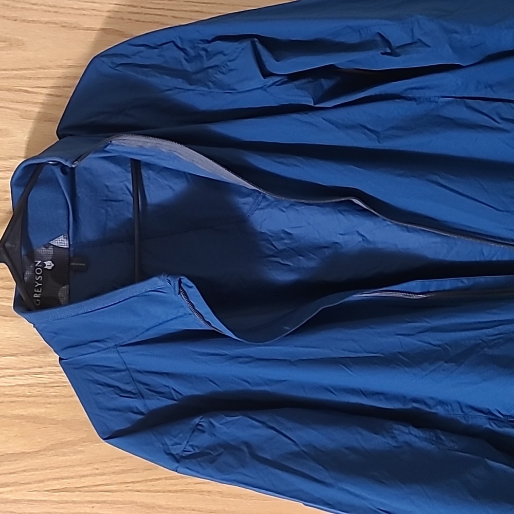 Brand New Greyson Trailwolf Jacket
